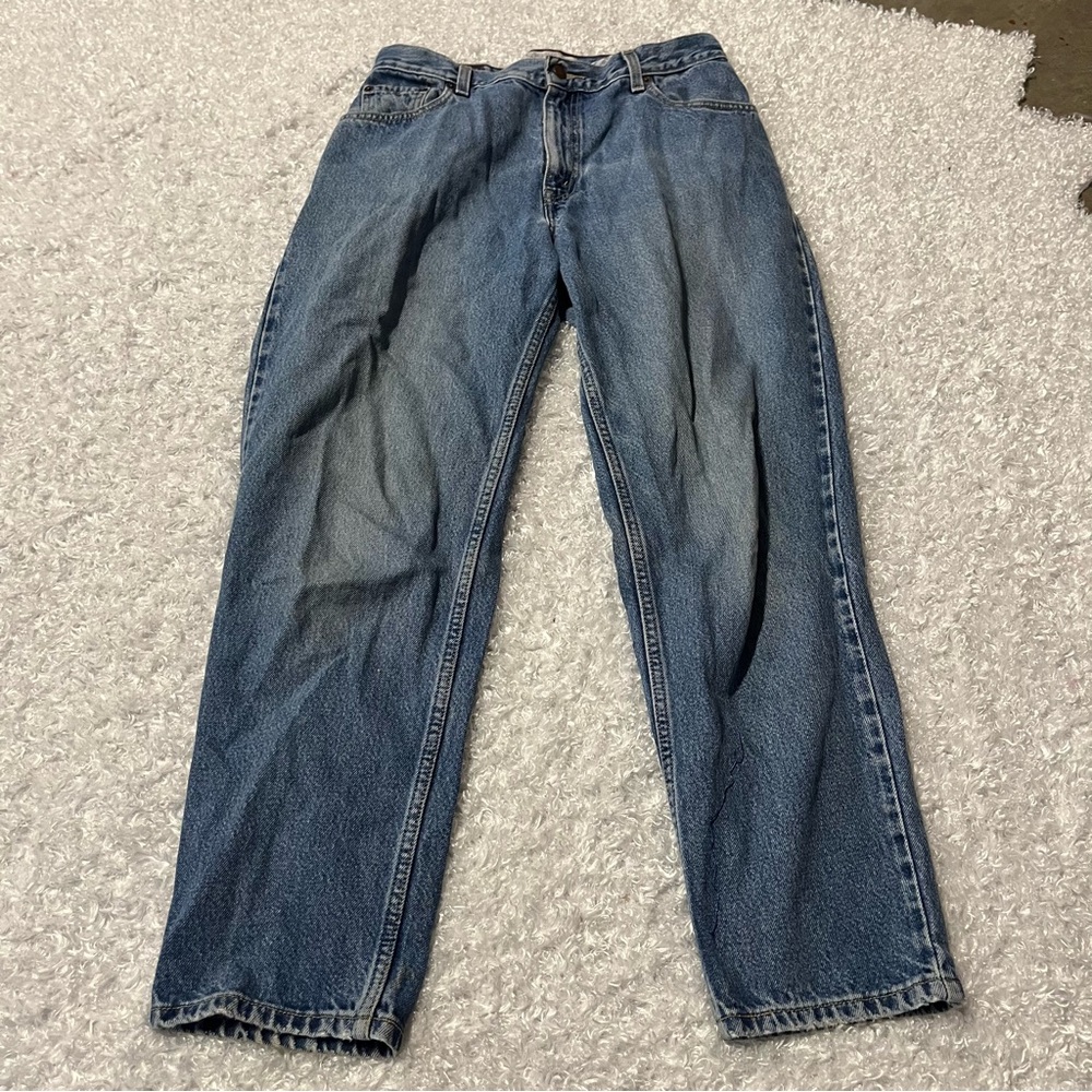 levi relaxed fit jeans